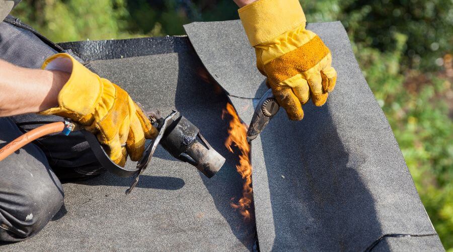 Expert top industrial roofings services in Tolland, CT