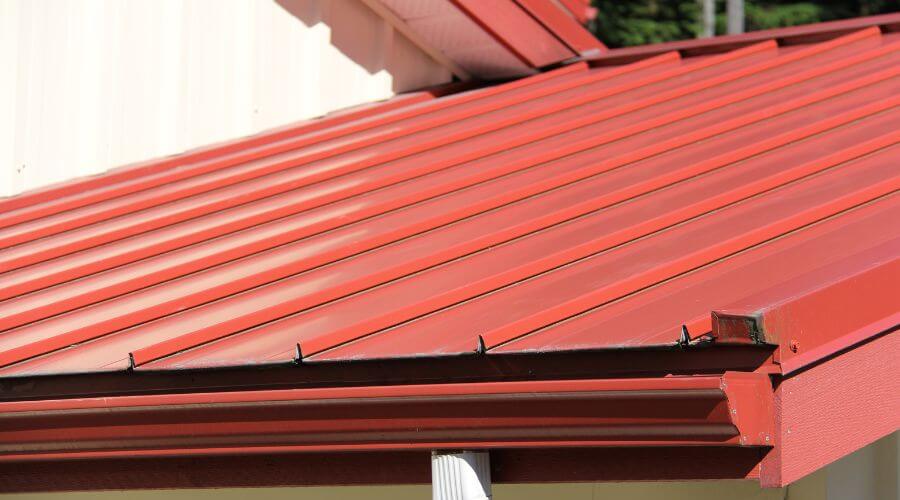 Industrial Roof Repair in Tolland, CT